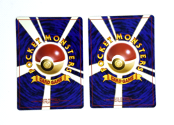 Pokemon TCG Misty's Tears ＆ Sabrina's Gaze Banned Art Set of 2 (Japanese) - Image 2