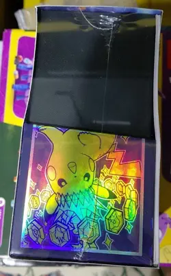 Pokemon TCG Surging Sparks Sealed Elite Trainer Box ETB New/Sealed - Image 4