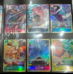SEALED Premium Card Collection Best Selection Vol. 4 One Piece Japanese - Image 3