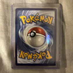 Pokemon TCG Mew EX 232/091 Sv: Paldean Fates Bubble Mew NM+ - Image 2