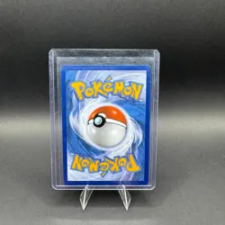 Ninetales Pokemon Obsidian Flames 199/197 Illustration Rare Full Art Holo SV NM - Image 2