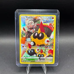 Falinks Pokemon Astral Radiance Trainer Gallery TG07 Ultra Rare Full Art SWSH NM - Image 1