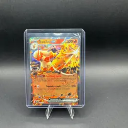 Blaziken EX Pokemon Journey Together 024/159 Double Rare Holo SV NM - Image 1