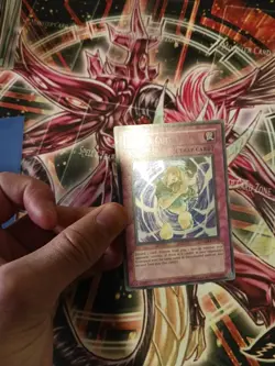 Karma Cut DR04-EN173 Super Rare - Image 2