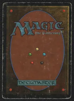 MtG Badlands (3ED) x1 *EN - Image 2