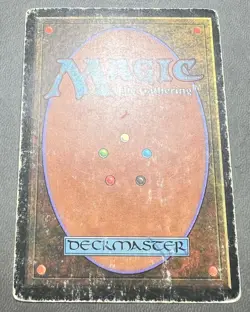 MtG Badlands (3ED) x1 *EN - Image 4