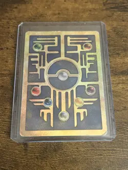 Pokemon Ancient Mew Movie Promo Card 1999 Holo 🔥 CREASED (See Pics & Desc.) - Image 3