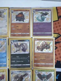 Lot Of Pokemon Cards - 20 Lot Of Baby Shiny - Image 2