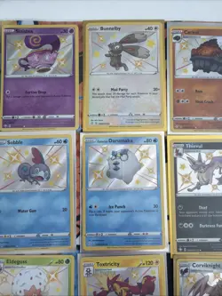 Lot Of Pokemon Cards - 20 Lot Of Baby Shiny - Image 3