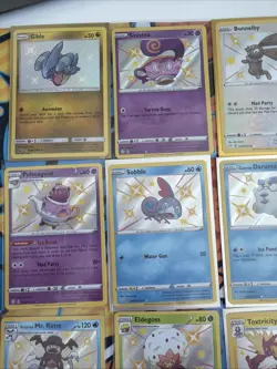 Lot Of Pokemon Cards - 20 Lot Of Baby Shiny - Image 4