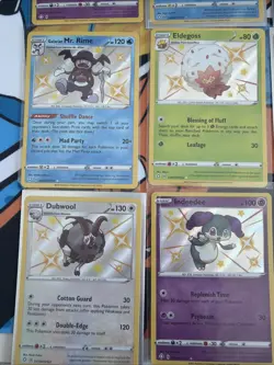 Lot Of Pokemon Cards - 20 Lot Of Baby Shiny - Image 5