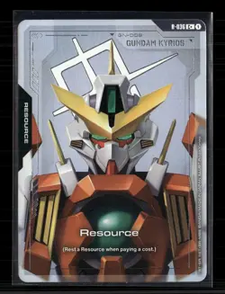 Gundam Card Game Resource (R-036) (C+) Phantom Aria C+ • R-036 Holofoil - Image 1