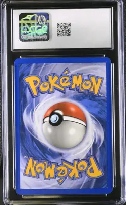 Oracle 138/144 Reverse Holo Skyridge 2003 Pokemon Card CGC 10 GEM MINT - Image 2