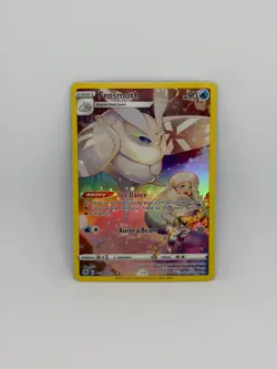 Pokemon Card Frosmoth TG04/TG30 Astral Radiance HOLO RARE - LP - Image 1