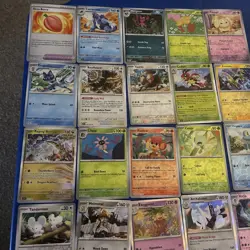 25x Pokemon Cards Rare Holo ONLY Bundle TCG 100% Genuine Reverse Holo - Image 2