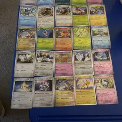25x Pokemon Cards Rare Holo ONLY Bundle TCG 100% Genuine Reverse Holo - Image 3