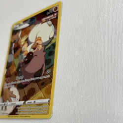 Pokemon - Rockruff - TG07/TG30 - SWSH Silver Tempest - Trainer Gallery Card - Image 3