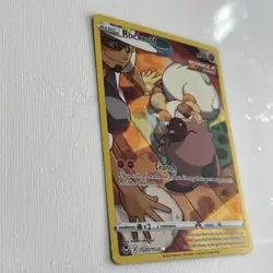 Pokemon - Rockruff - TG07/TG30 - SWSH Silver Tempest - Trainer Gallery Card - Image 4