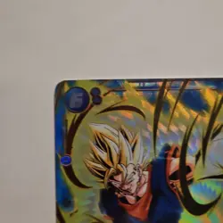 Dragon Ball Super Card Game Vegito Foil Secret Rare 40000 Power FB04-130 - Image 4