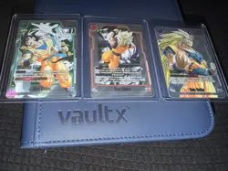 Dragon Ball Super Card Game Fusion World Son Goku Alternate Art SB02-004 023 038 - Image 1