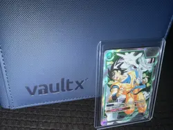 Dragon Ball Super Card Game Fusion World Son Goku Alternate Art SB02-004 023 038 - Image 3