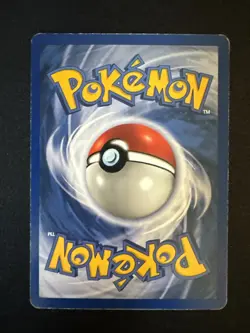 Hitmonchan 7/102- Base Set WOTC Rare Holo Pokemon TCG Card - Image 2