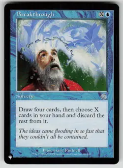 Breakthrough Uncommon The List Reprints 26/143 MTG Near Mint 2020 - Image 1