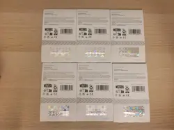 MTG Marvel SpiderMan Collector Booster 6 Pack Lot Sealed Amazon Exclusive - Image 2
