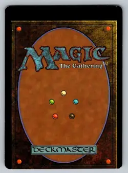 MTG Magic: The Gathering Mercadian Masques Land Forest Miscut Misprint Rare - Image 2