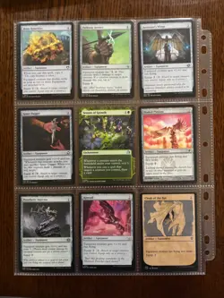Custom Commander EDH Fynn, the Fangbearer Deck. Deathtouch, Infect- MTG decks - Image 3