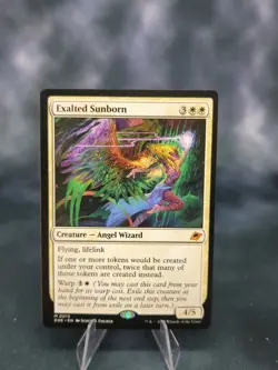 Exalted Sunborn Edge of Eternities Regular - Image 1