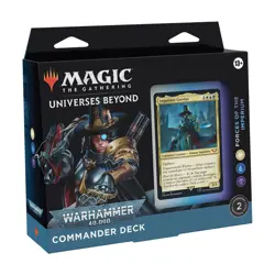 Magic: The Gathering Universes Beyond: Warhammer 40,000 Commander Deck – Forces - Image 3