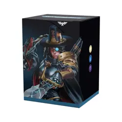 Magic: The Gathering Universes Beyond: Warhammer 40,000 Commander Deck – Forces - Image 5