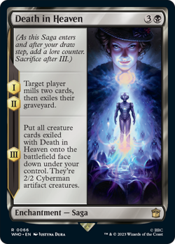 Death in Heaven [Doctor Who] Near Mint - Image 1