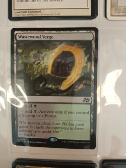 wastewood verge mtg - Image 1