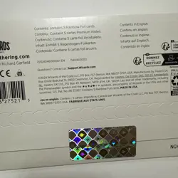 Mtg Secret Lair - Featuring : Julie Bell Rainbow Foil Edition - Sealed - Image 3