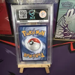 ACE10 Pokemon Eevee Pokeball Holo. Simplified Chinese. Gem Pack Vol 2. 0103/15 - Image 2