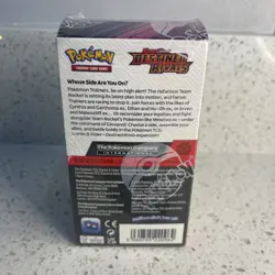 Pokemon Destined Rivals Half Booster Box Brand New Factory Sealed Fast Dispatch - Image 3
