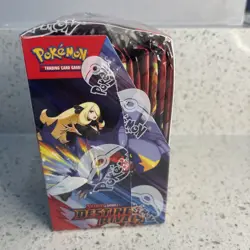 Pokemon Destined Rivals Half Booster Box Brand New Factory Sealed Fast Dispatch - Image 4