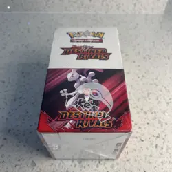 Pokemon Destined Rivals Half Booster Box Brand New Factory Sealed Fast Dispatch - Image 5