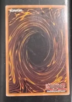Yugioh Card TCG Dark Magician BPT-007 Secret Rare Holo Near Mint - Image 3