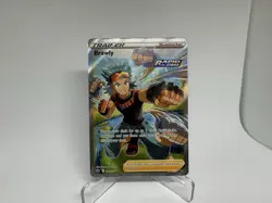Pokemon Card Brawly 188/198 Chilling Reign Ultra Rare Full Art✅ NM / M✅ - Image 2