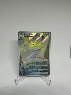 Reuniclus - SVP 212 - Black Star Promo - Pokemon Card - ✅NM/M✅ - Image 1