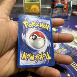 Lt. Surge's Fearow 007/132 Gym Heroes Holo Pokemon Card MP - Image 4