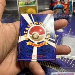 Dark Slowbro No. 080 Rocket Set *Rare* Pokemon Card TCG Holo LP Vintage Japanese - Image 4
