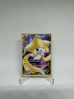 Jirachi XY112 XY Black Star Promo Pokemon Card Lightly Played✅ LP/MP✅ TCG - Image 1