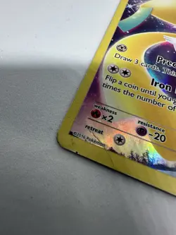 Jirachi XY112 XY Black Star Promo Pokemon Card Lightly Played✅ LP/MP✅ TCG - Image 3