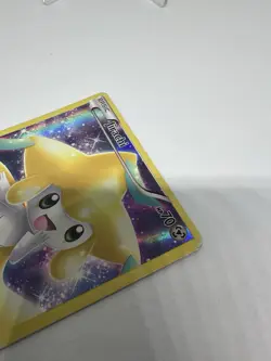 Jirachi XY112 XY Black Star Promo Pokemon Card Lightly Played✅ LP/MP✅ TCG - Image 4