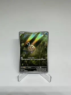 Feebas - 198/191 - Illustration Rare - Surging Sparks - Pokemon Card - ✅NM/M✅ - Image 1