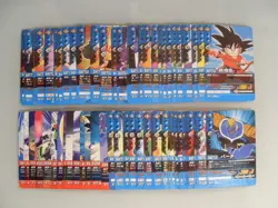 Dragon Ball Super Card Game Jap Part Special Pack 1 Reg Set Complet 66 Cartes - Image 1